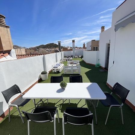 San Rafael Terrace City Centre マラガ エクステリア 写真