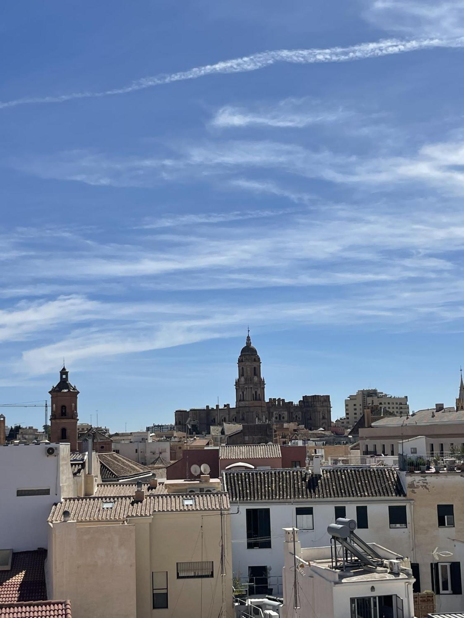 San Rafael Terrace City Centre マラガ エクステリア 写真