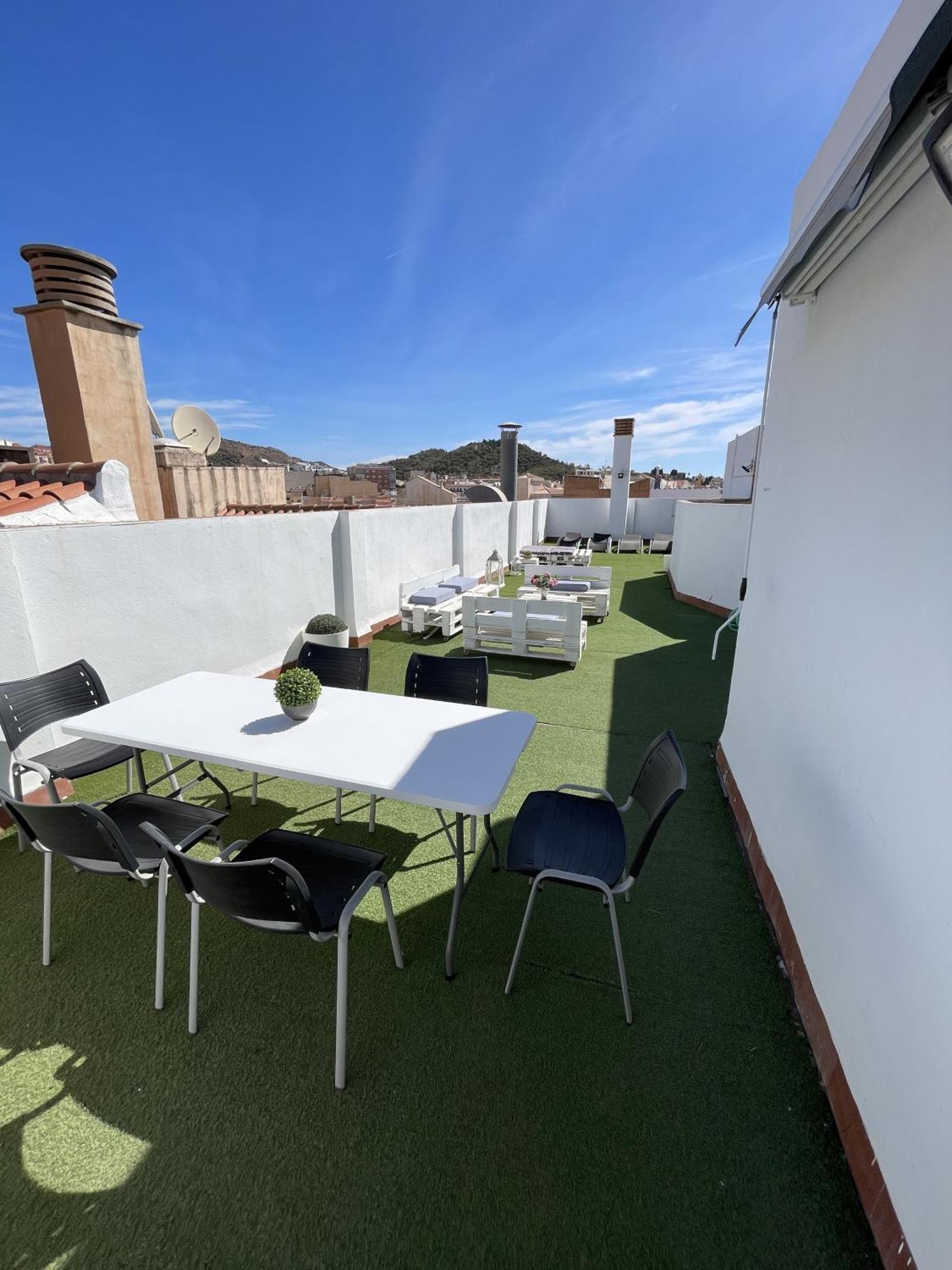 San Rafael Terrace City Centre マラガ エクステリア 写真