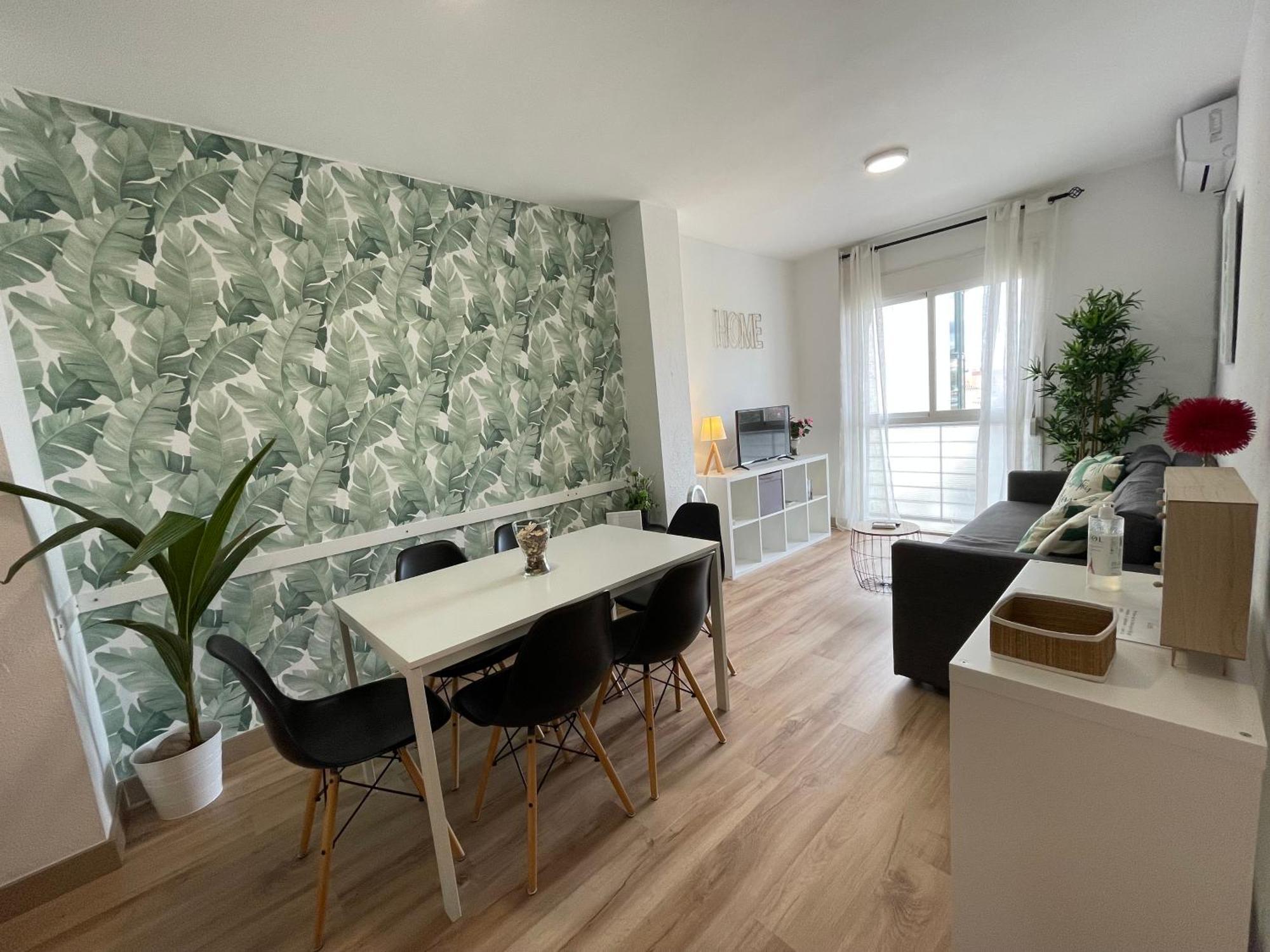 San Rafael Terrace City Centre マラガ エクステリア 写真
